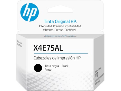 (X4E75AL) CABEZAL DE IMPRESION HP NEGRO SMART TANK 520 / 530 / 580 / SERIE 700