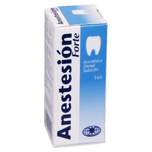 ANESTESION GOTAS 5 ML
