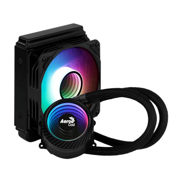 Enfriamiento Liquido Aerocool Mirage L120 AIO 120MM – Negro