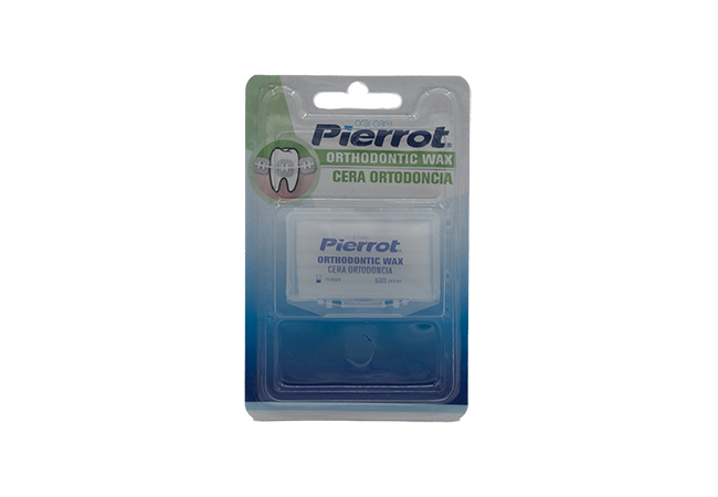 PIERROT ORTODONCIA CERA