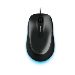 Mouse 4500 Comfort For Business, Color Negro, Microsoft