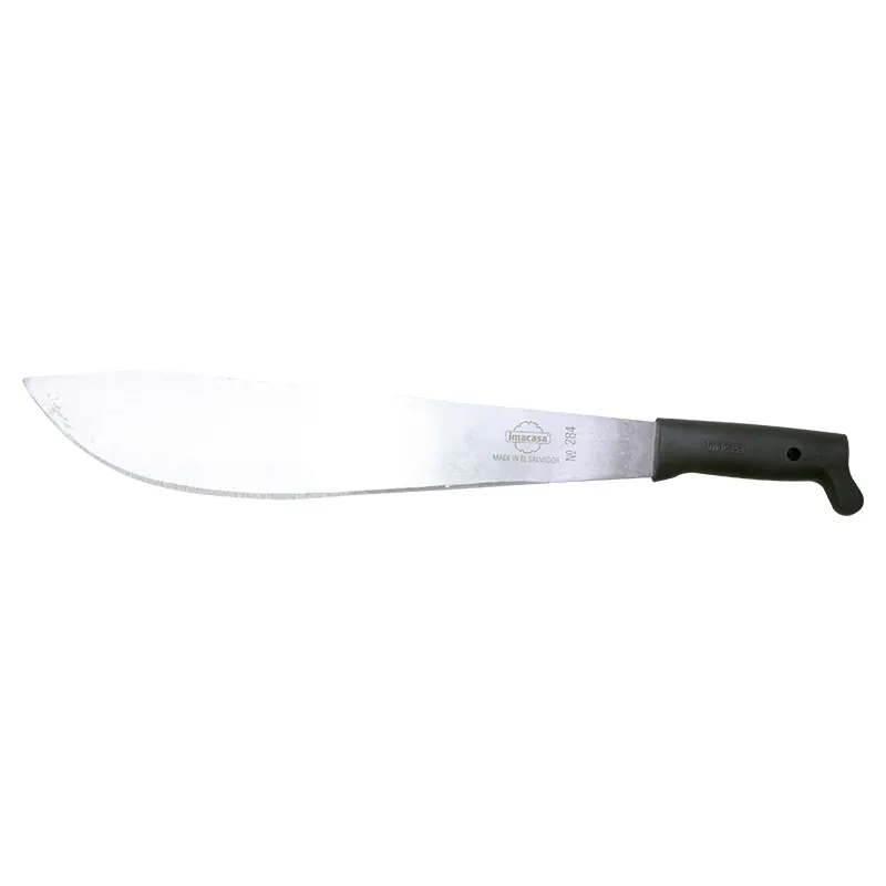 Machete guapote mango de madera 40 cm Imacasa