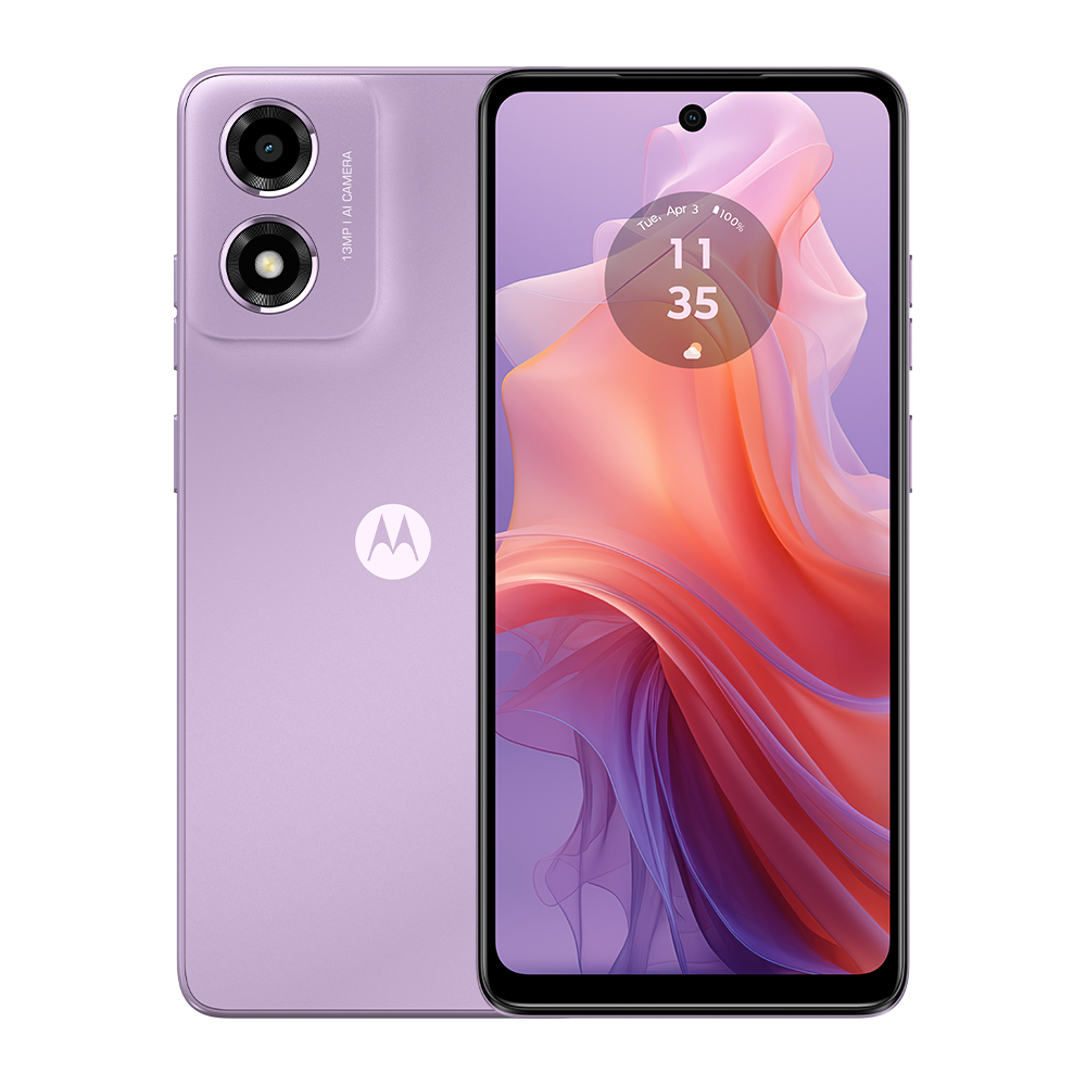 Motorola E14 2GB + 64GB Morado