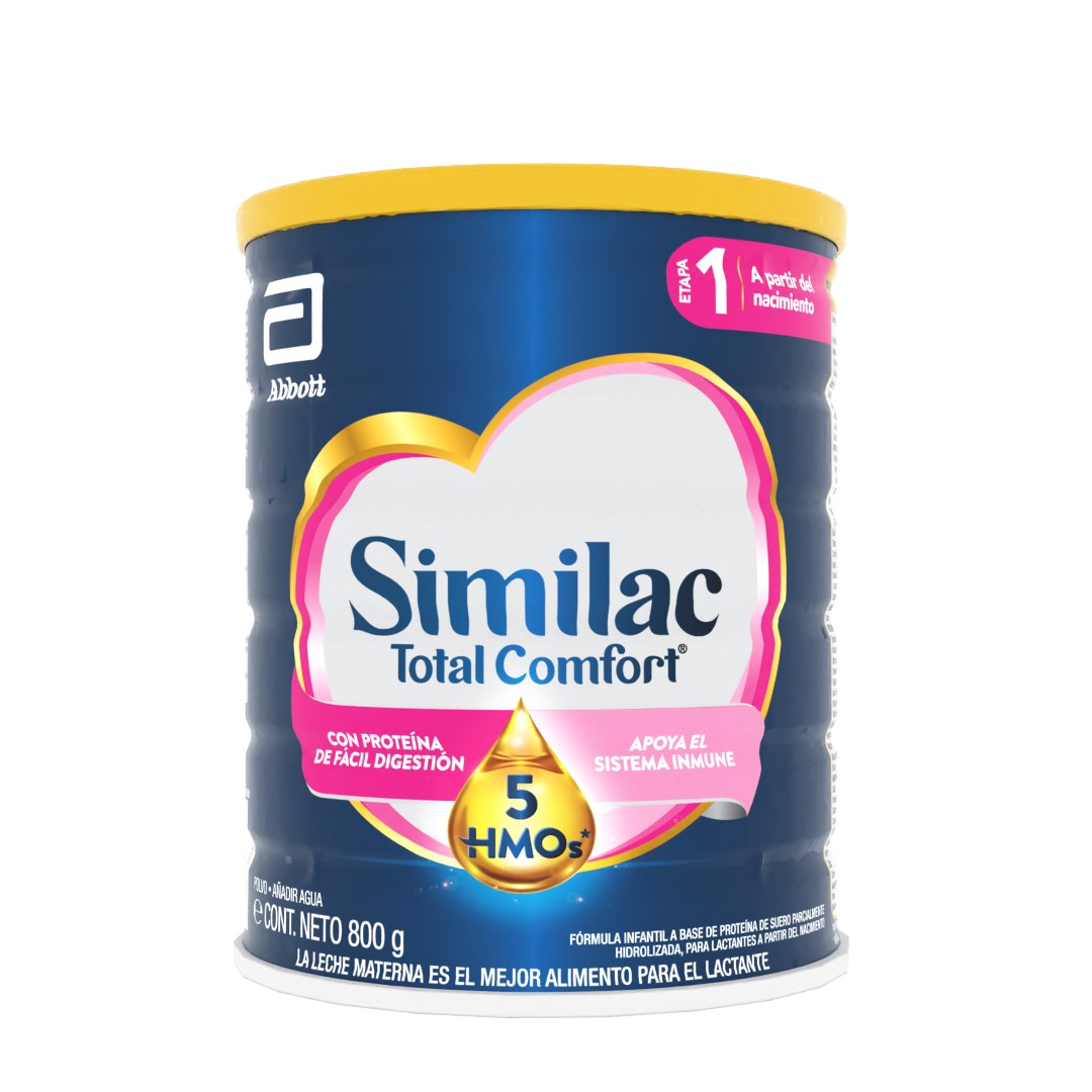 Similac 1 Total Comfort 800 gramos