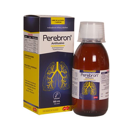 PEREBRON JARABE 150 ML