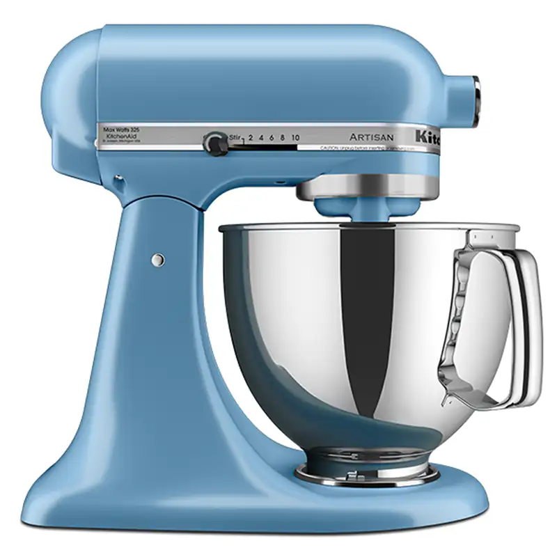 Batidora KitchenAid Artisan azul terciopelo KSM150PSVB