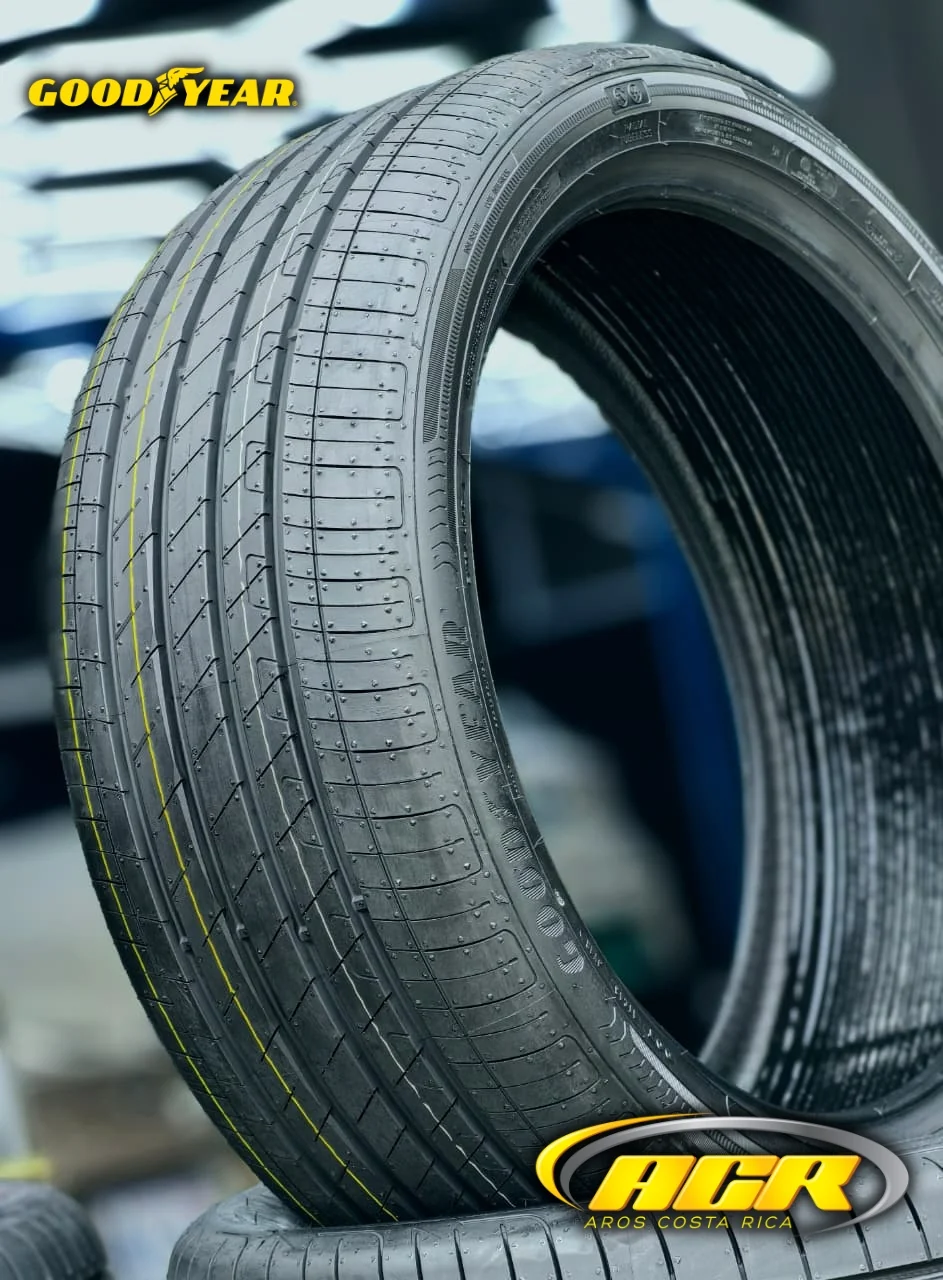 265/40R21 Goodyear Efficientgrip Performance SealTech