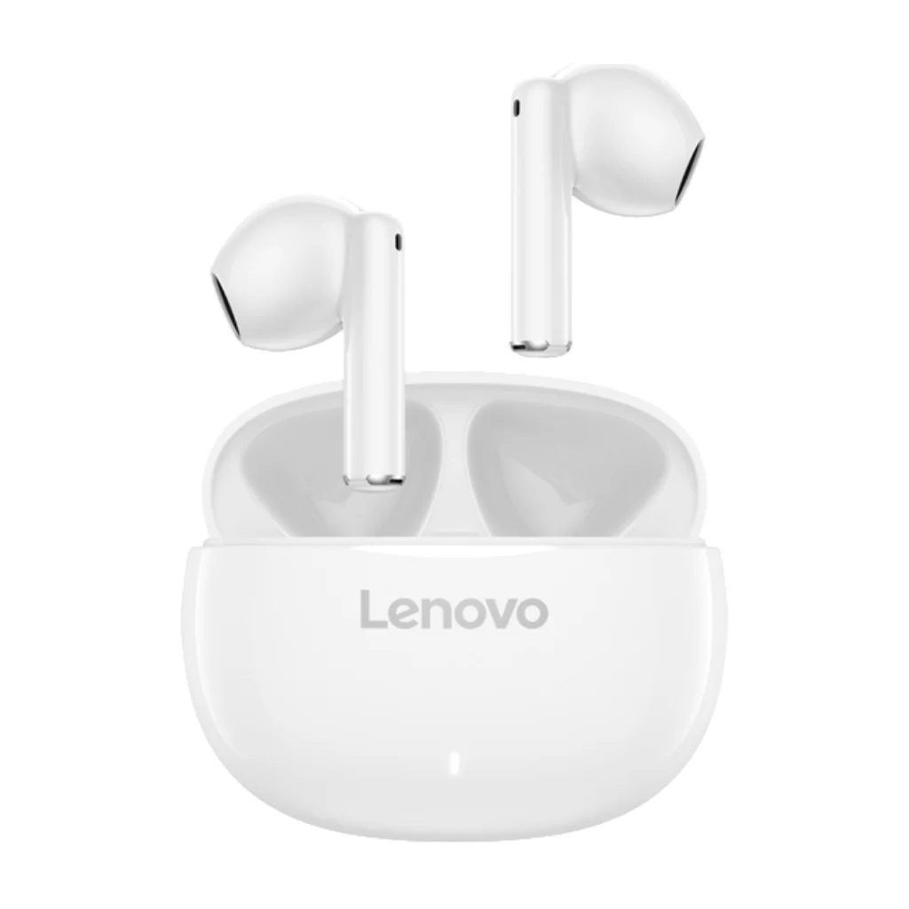 Lenovo Audífonos inalámbricos BT negro