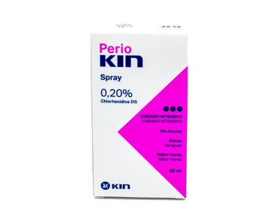Perio Kin SPRAY 40 ml