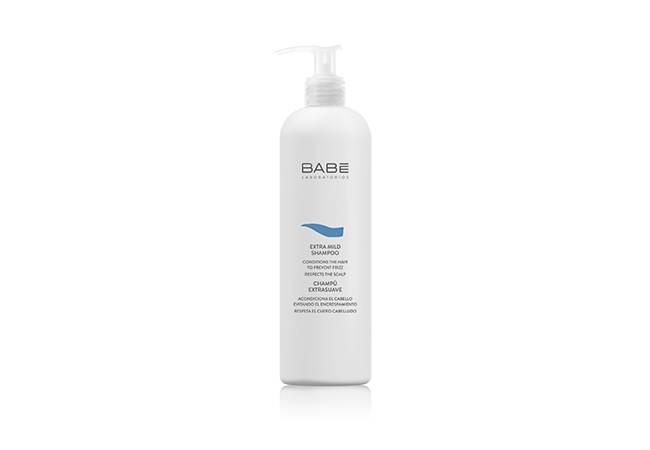 BABÉ Champú Extra-suave 250ml