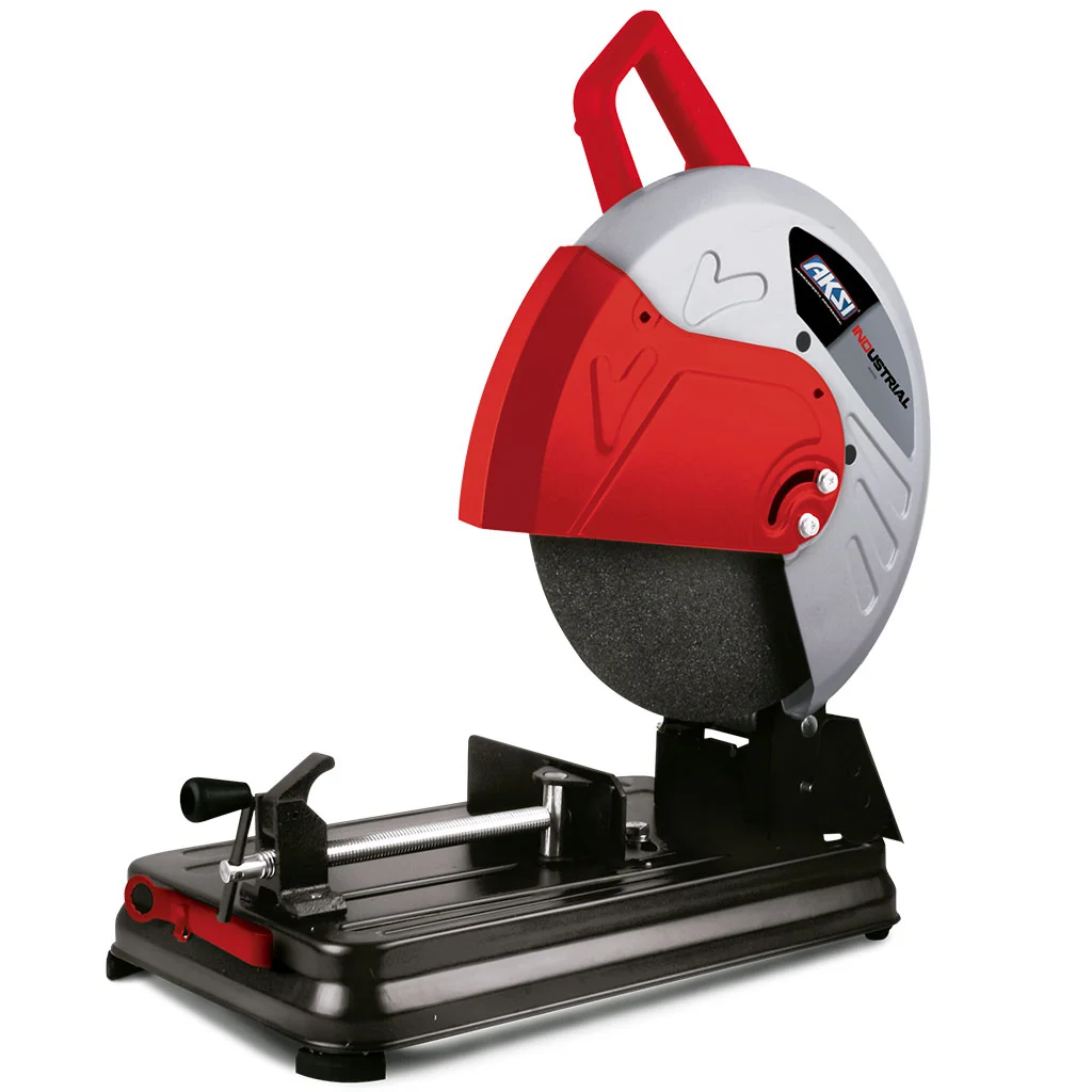 Aksi Sierra Circular para Metales con Base 14" 2200W