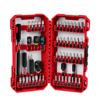 Puntas Destornillador 55 PIezas Milwaukee