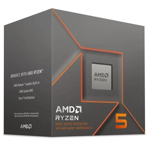 AMD Ryzen 5 8500G