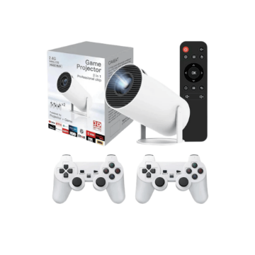 Proyector con Juegos E-DEVICE Retro M300 MAX