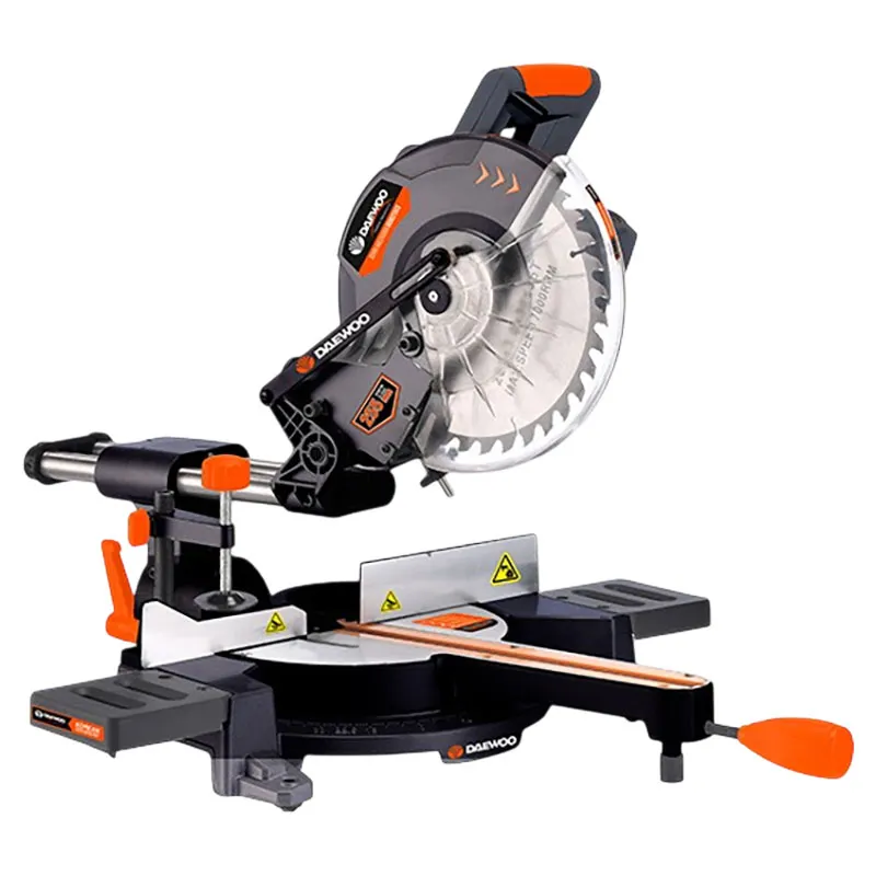Ingletadora 10" 1800 W Daewoo