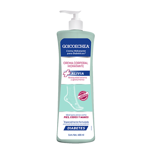 GOICOECHEA DIABETES 400 ML