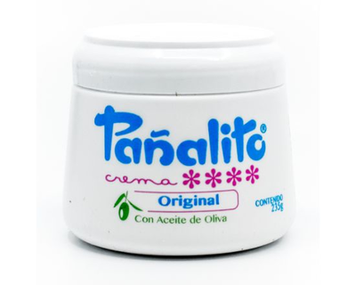 Crema Pañalito 235 g