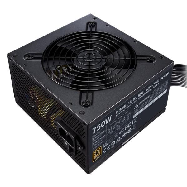 FUENTE DE PODER COOLER MASTER BRONZEV2 750W MPE-7501-ACAAB-US
