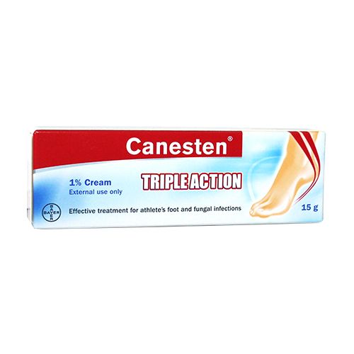 CREMA CANESTEN TRIP ACC 1% 15 GR