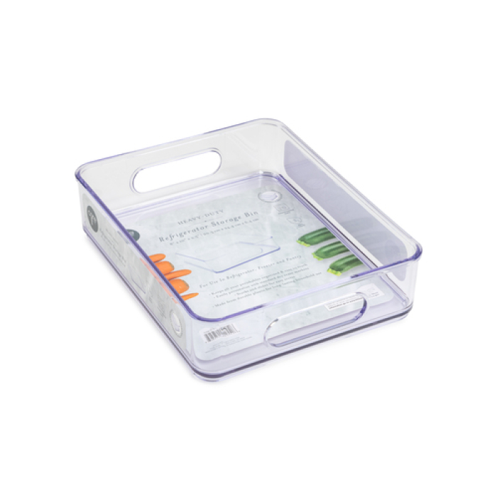 ORGANIZADOR ACRILICO P/REFRIGERADORA 8X10X2.5 CORE HOME (848974025526)