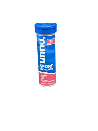 NUUN SPORT CITRUS FRUIT