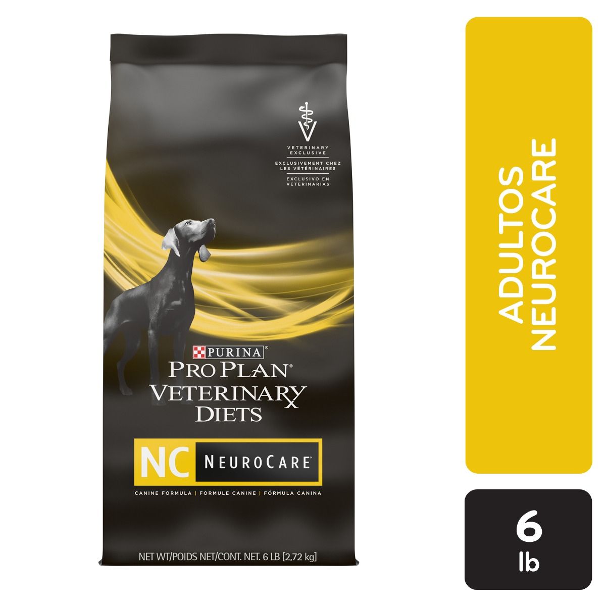 PPVD NEUROCARE CANINE 6 LB