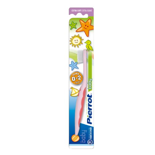 CEPILLO DENTAL PIERROT BABY
