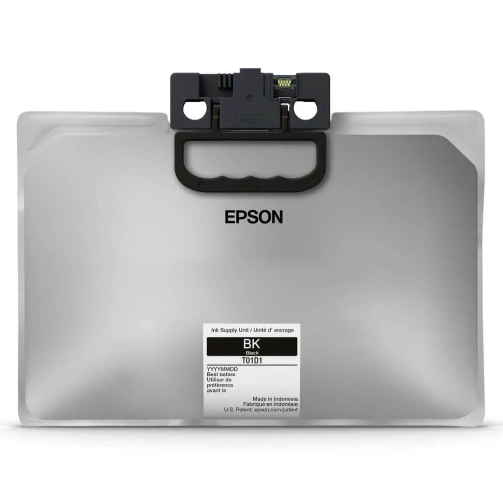 Epson Cartucho de Tinta Original Negro DURABrite Ultra T01D, T01D120