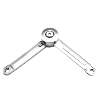 Bisagra Cremona Mueble Aereo Decosteel