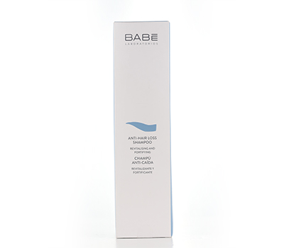 BABÉ Champú Energizante 250ml