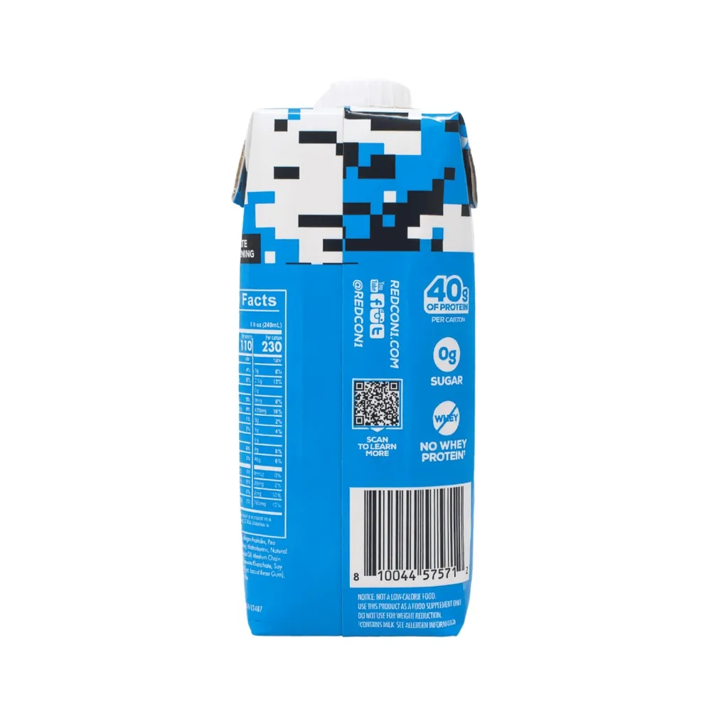 Proteina Redcon1 de Galleta 40g por porción - 16.9 oz