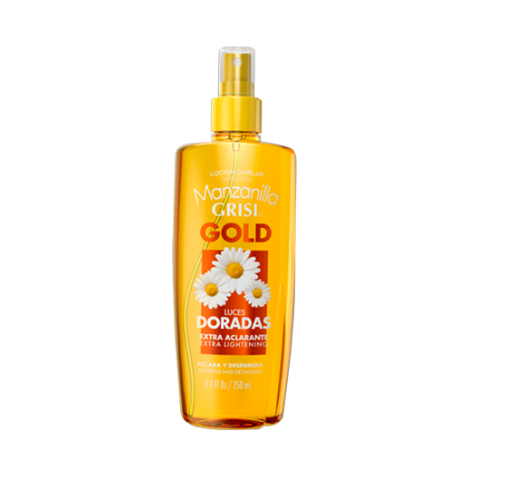 GRISI LOCIÓN CAPILAR MANZANILLA 250 ML