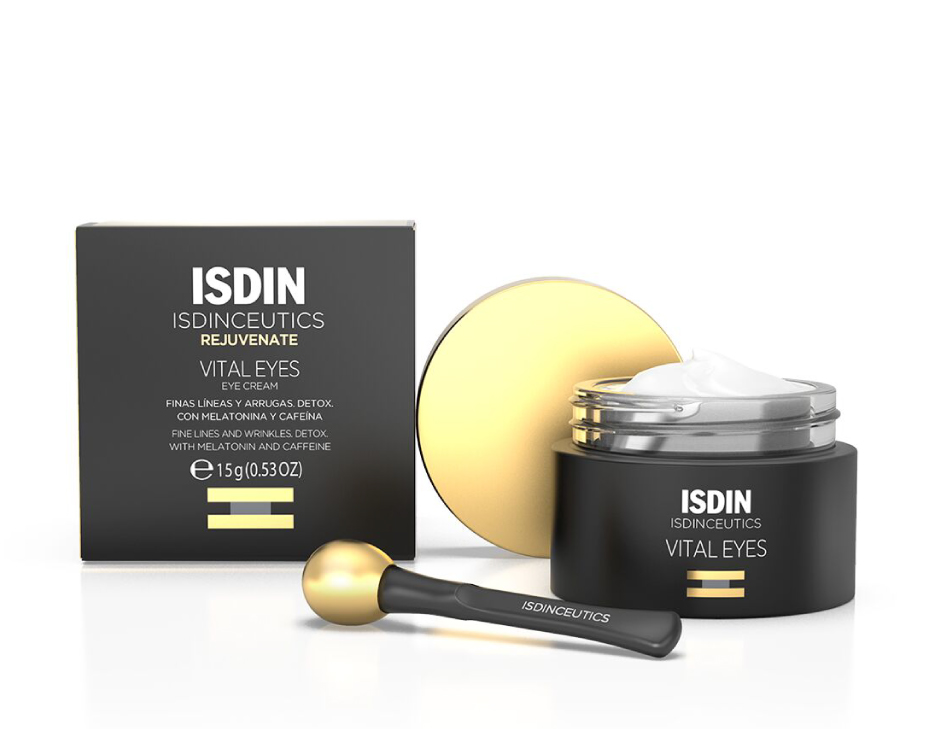 ISDIN ISDINCEUTICS REJUVENATE VITAL EYES EMULSION 15 GRAMOS