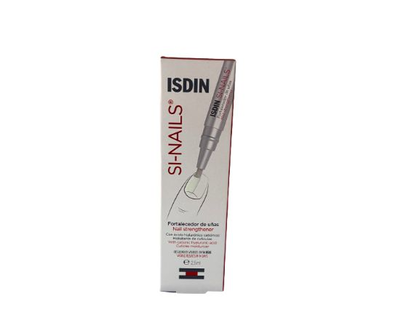 ISDIN, SI-NAILS Fortalecedor de uñas, 2.5ml