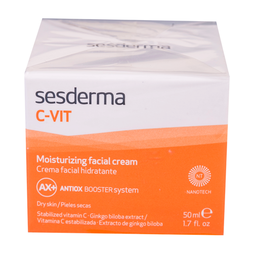 CREMA FACIAL SESDERMA C-VIT 30 ML
