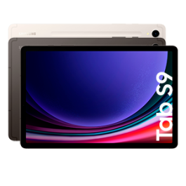 Galaxy Tab S9 Wi-Fi 128GB con Keyboard Cover