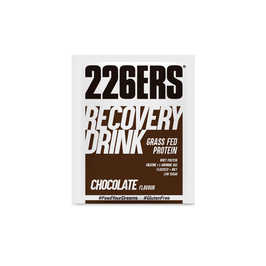 225ERS Recovery Dink Chocolate polvo 50gr