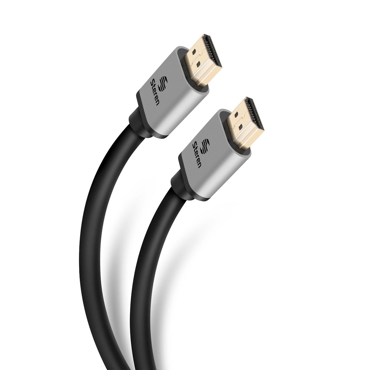 Cable HDMI ultra delgado, de 10 m