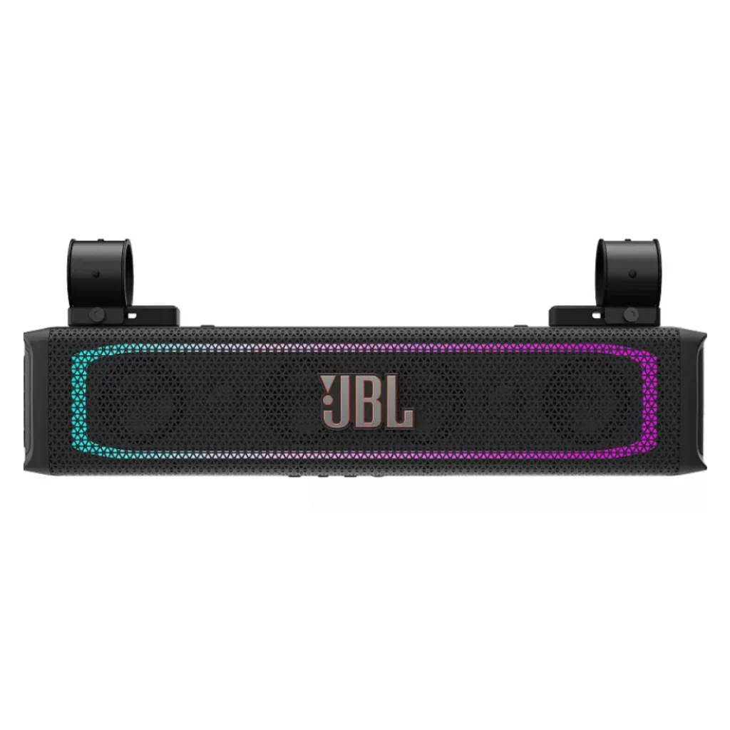 JBL Parlante Inalámbrico Portatil Soundbar Rally Powered