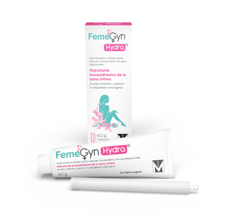 Femegyl Hydra gel íntimo 60 gramos