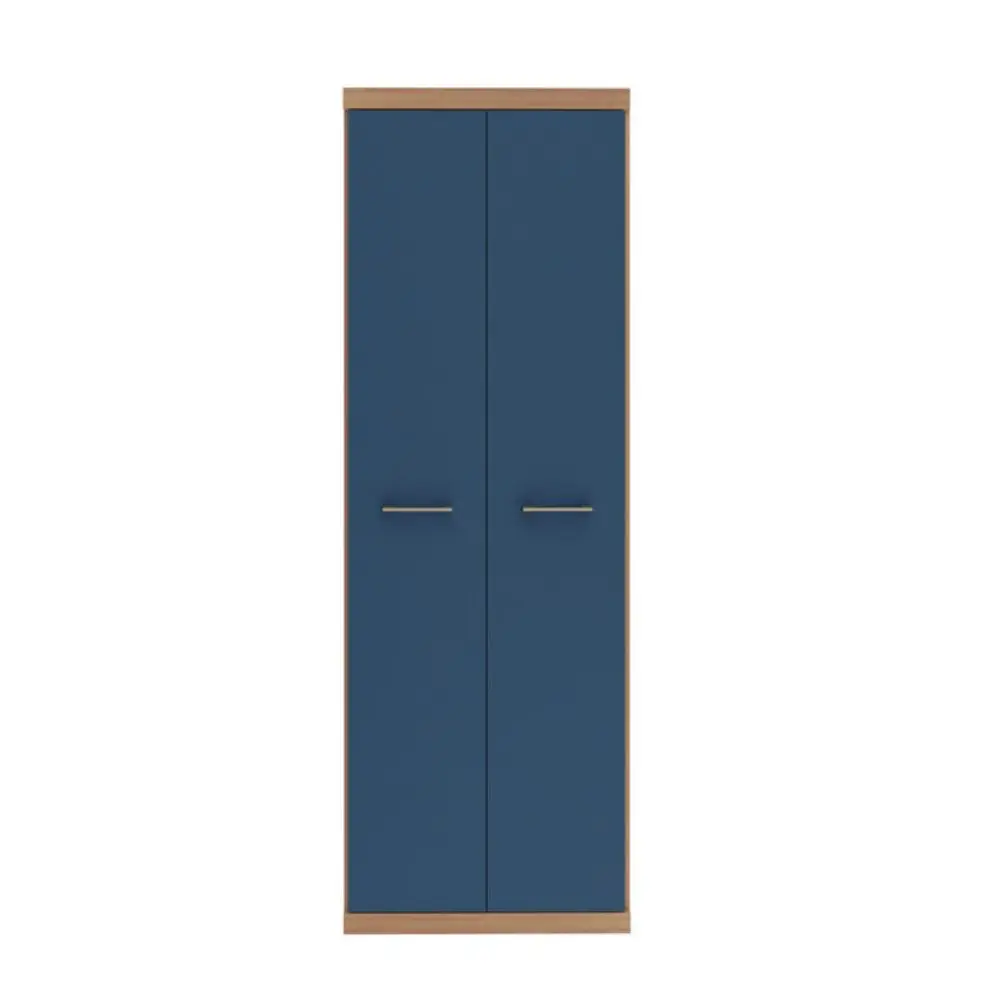 Mueble de cocina Quattro MDP Azul ZC1018AB