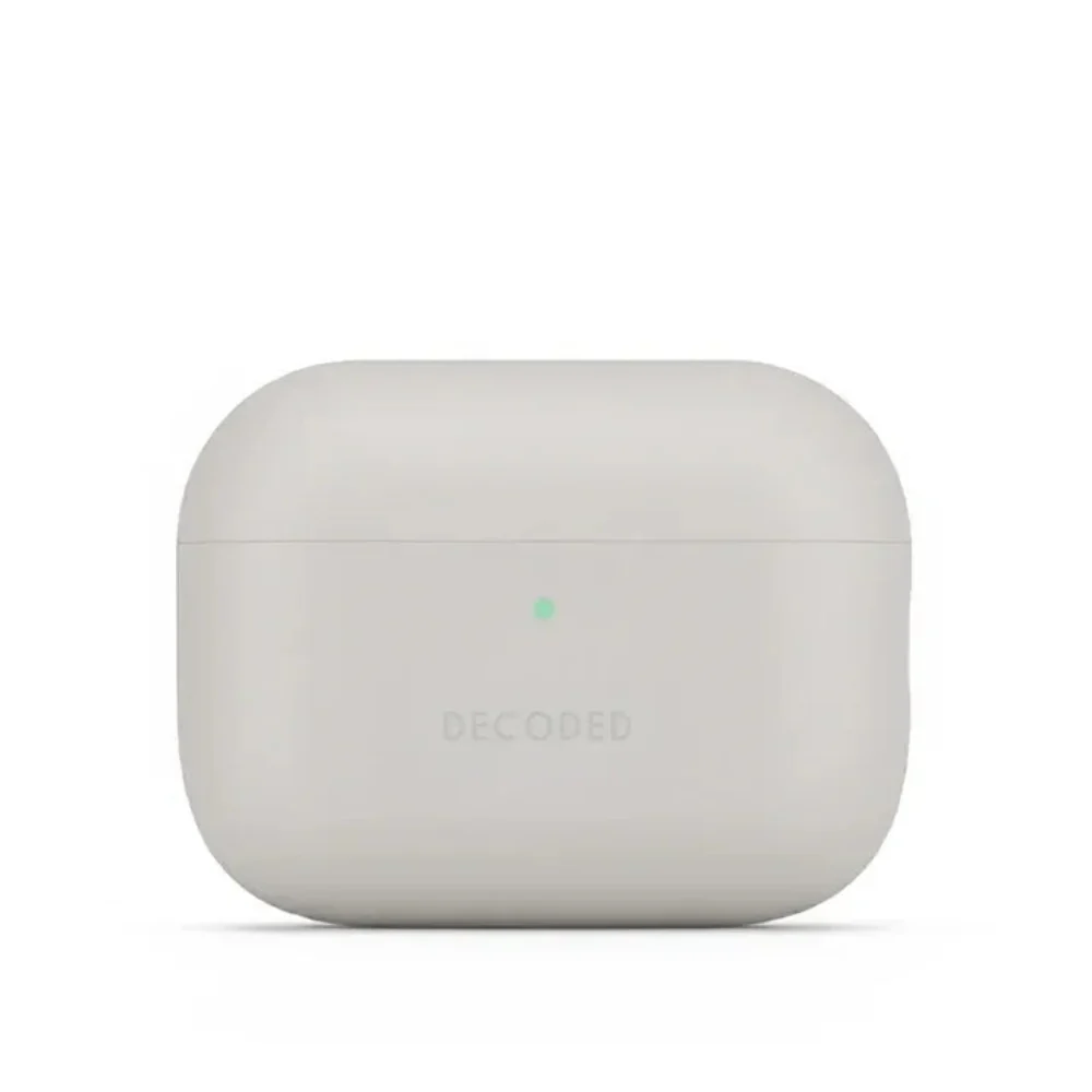 Case Decoded para Airpods Pro 3 - Gris