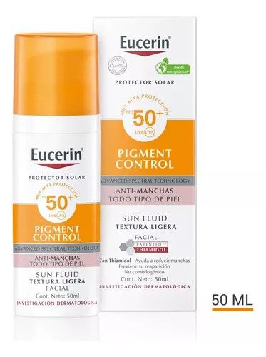 EUCERIN SUN ANTIPIG FPS50 50ML