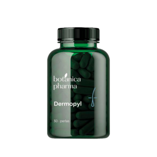 Botanica Pharma Dermopyl con Vitaminas Minerales y Omega 3 y 6 30 perlas