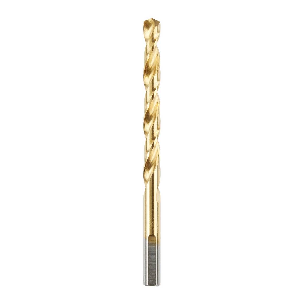 Broca de titanio 9-32 pulg para metal