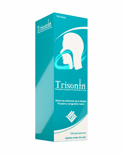 Trisonin Biopharma Spray nasal