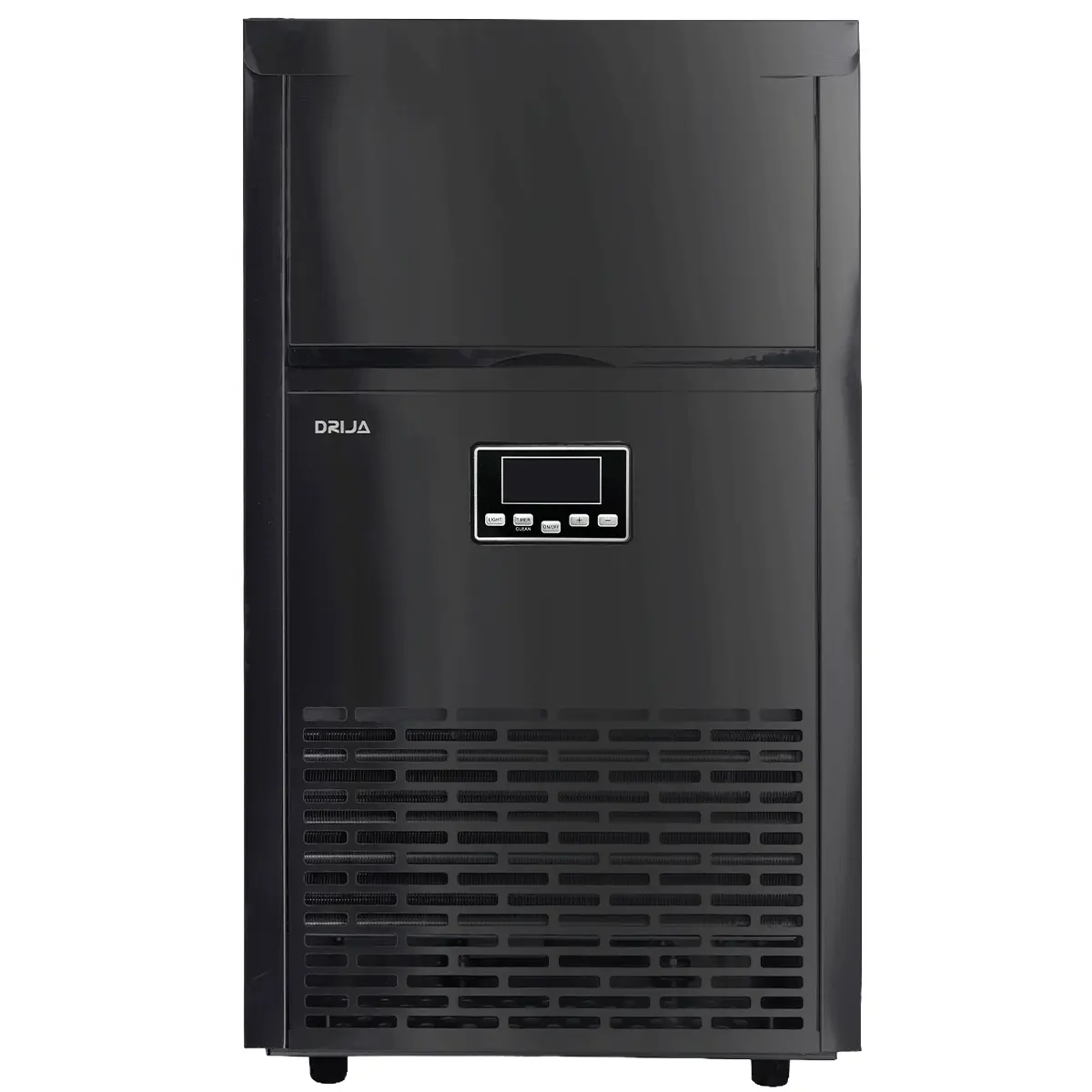Fabricador de Hielo empotrable FH45 BLACK DRIJA
