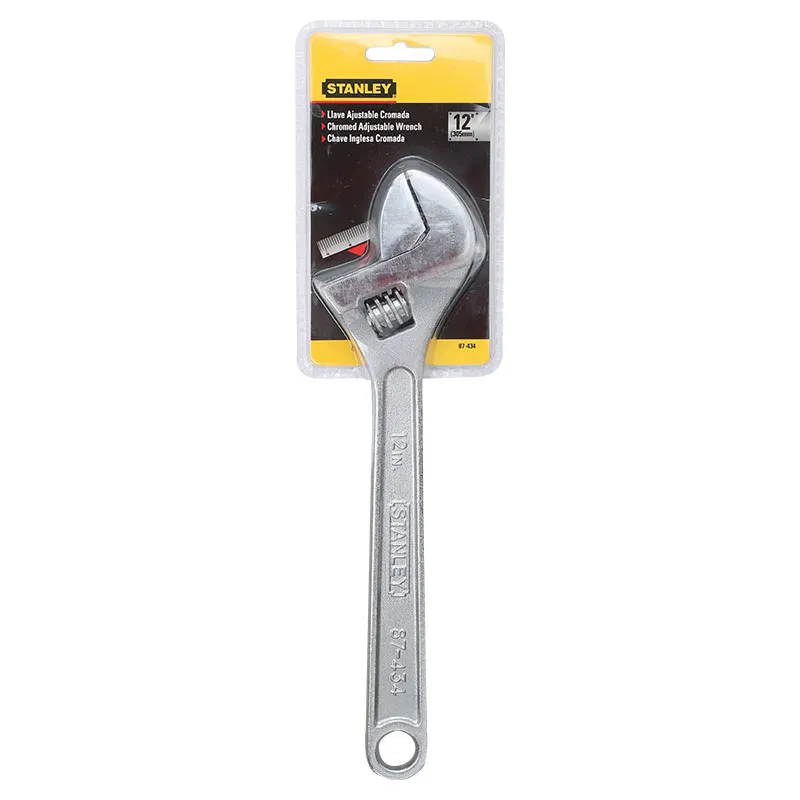 Llave ajustable 12" Stanley