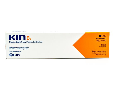 Crema dental Kin B5 125 ml