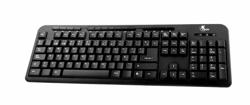 Teclado Multimedia En Español Con Cable USB, Xtech